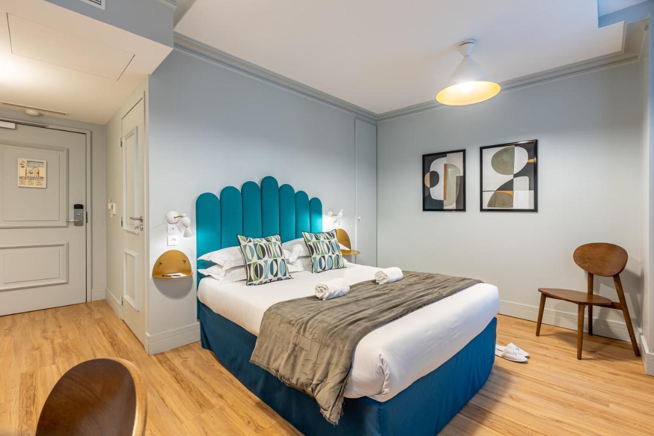 Le Nest By Sweett Hotel Parijs Buitenkant foto