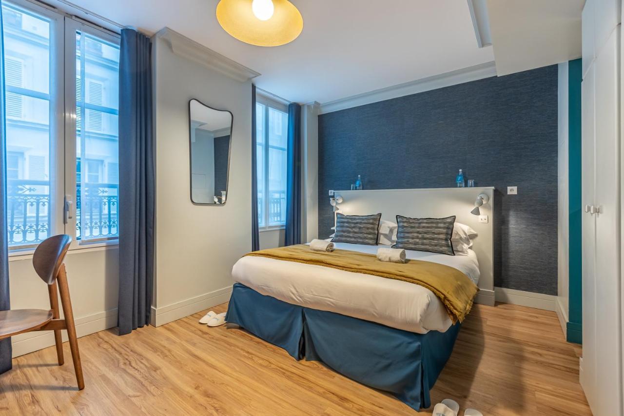 Le Nest By Sweett Hotel Parijs Buitenkant foto