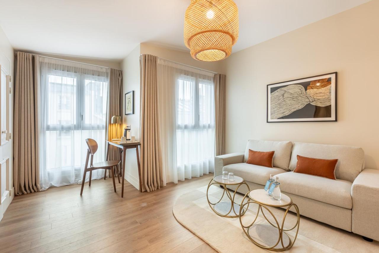 Le Nest By Sweett Hotel Parijs Buitenkant foto