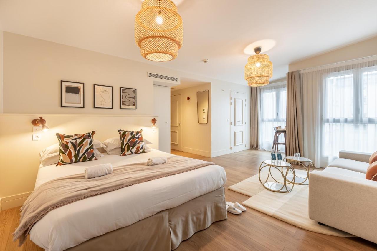 Le Nest By Sweett Hotel Parijs Buitenkant foto