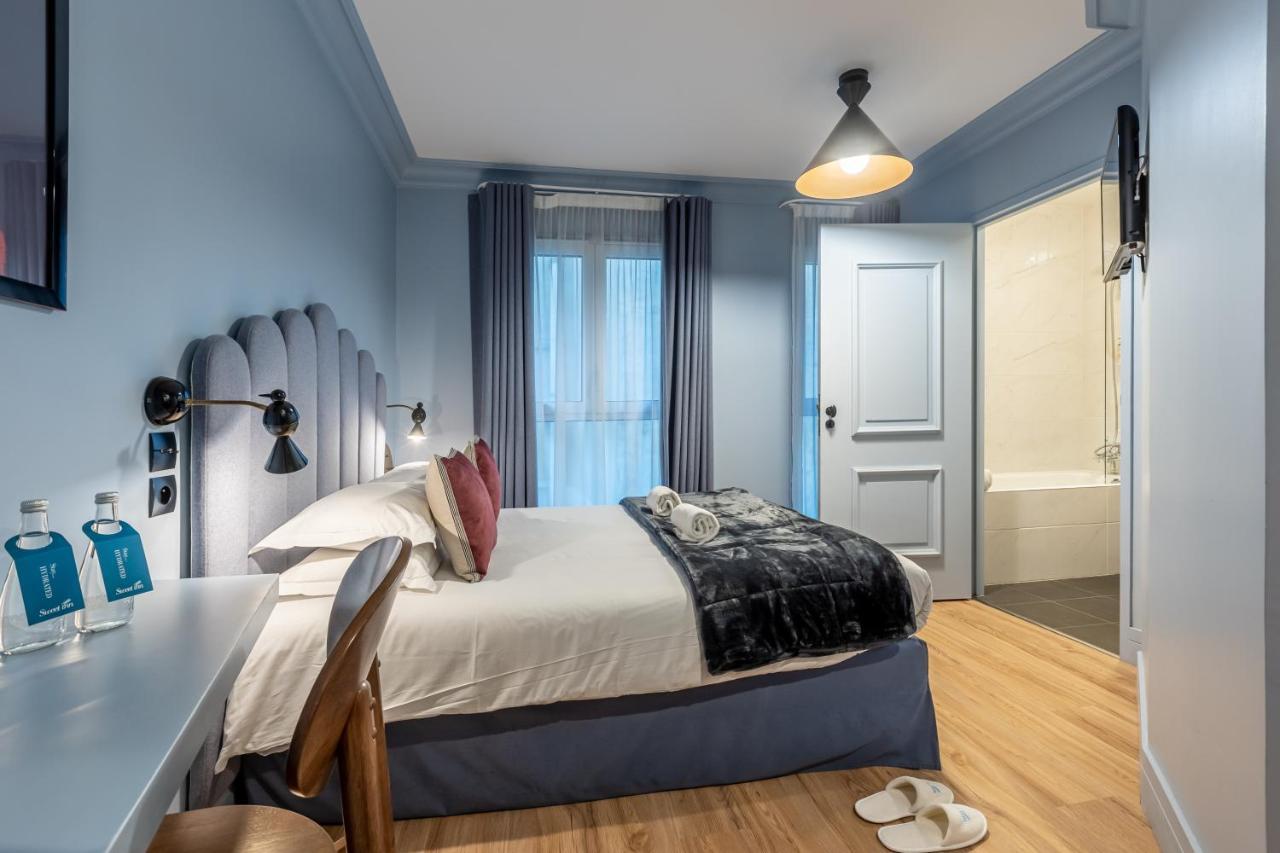 Le Nest By Sweett Hotel Parijs Buitenkant foto
