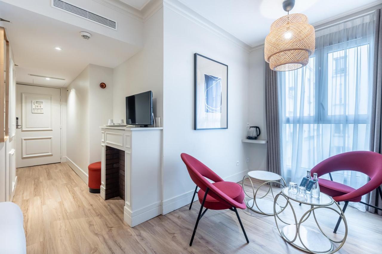 Le Nest By Sweett Hotel Parijs Buitenkant foto