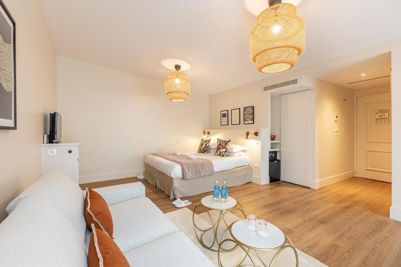 Le Nest By Sweett Hotel Parijs Buitenkant foto