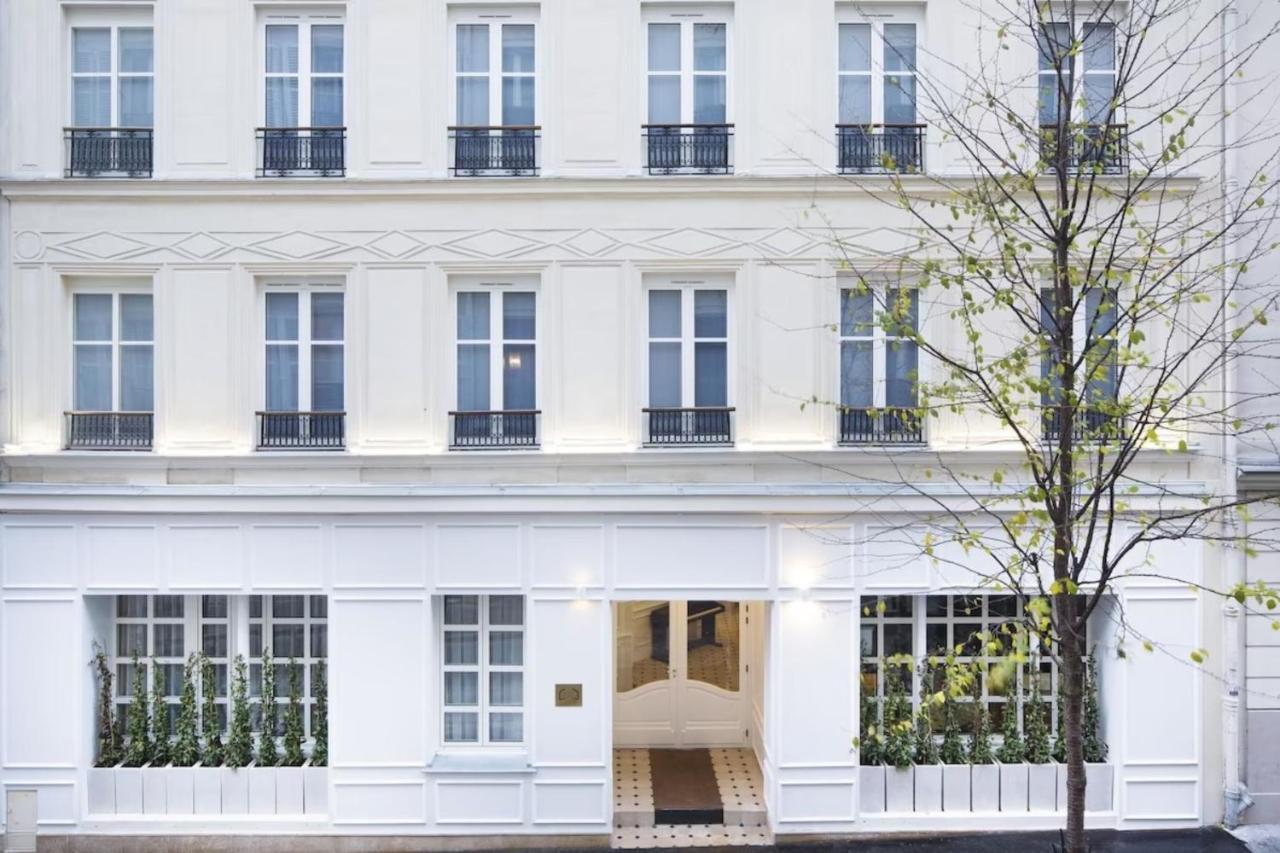 Le Nest By Sweett Hotel Parijs Buitenkant foto