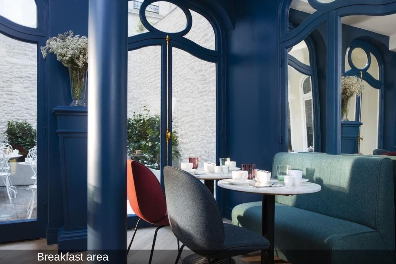 Le Nest By Sweett Hotel Parijs Buitenkant foto