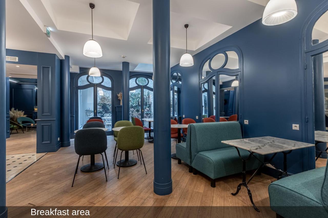 Le Nest By Sweett Hotel Parijs Buitenkant foto