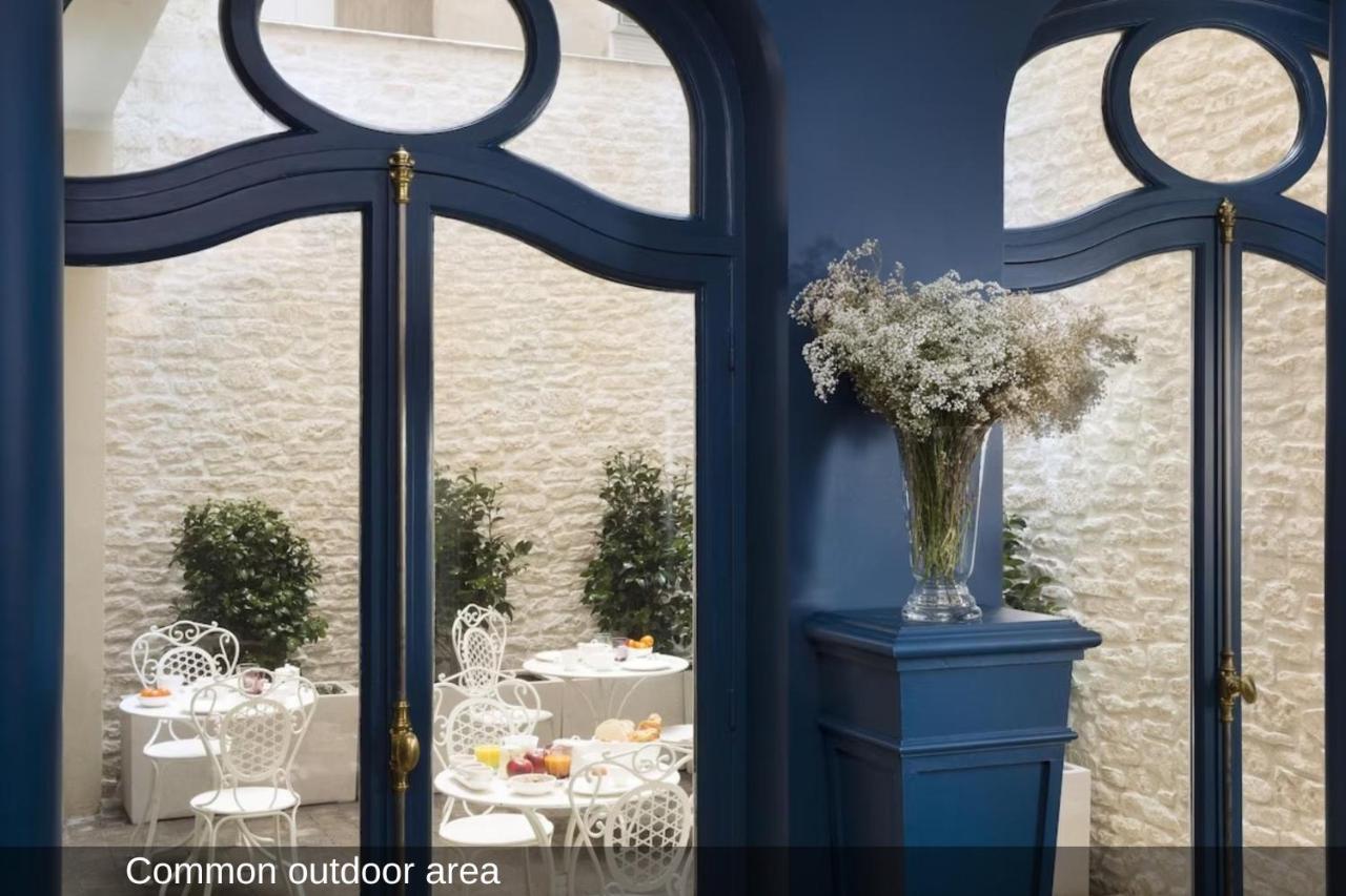 Le Nest By Sweett Hotel Parijs Buitenkant foto