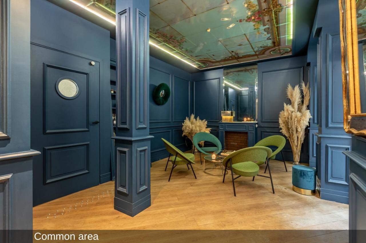 Le Nest By Sweett Hotel Parijs Buitenkant foto
